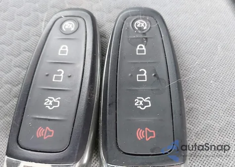 2019 Ford Escape Se из США, поврежденный, VIN 1FMCU9GD7KUB83970